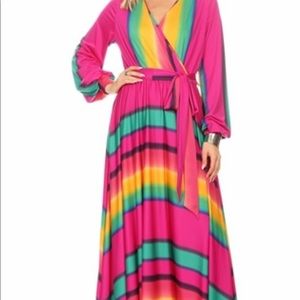 Maxi Dress